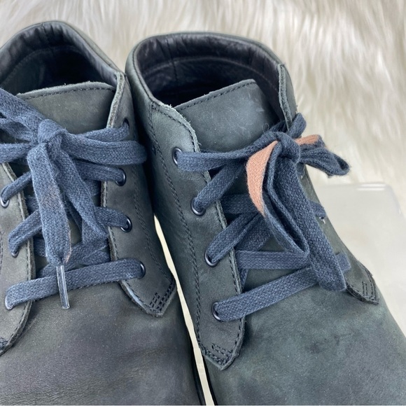 CROCS ELLICOTT MID- LOAFERS DRESS SHOES - Picture 4 of 12